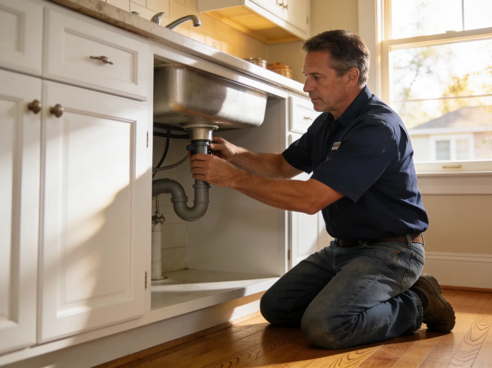 Plumber company in Yucca, AZ